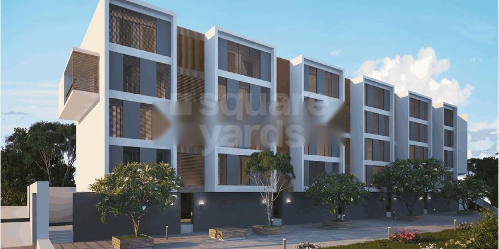 Virani The Palms Socorro Cover Image