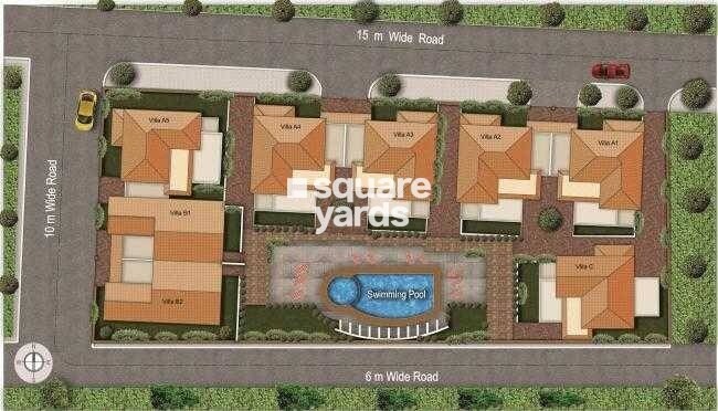 Vision Luxuria Master Plan 1