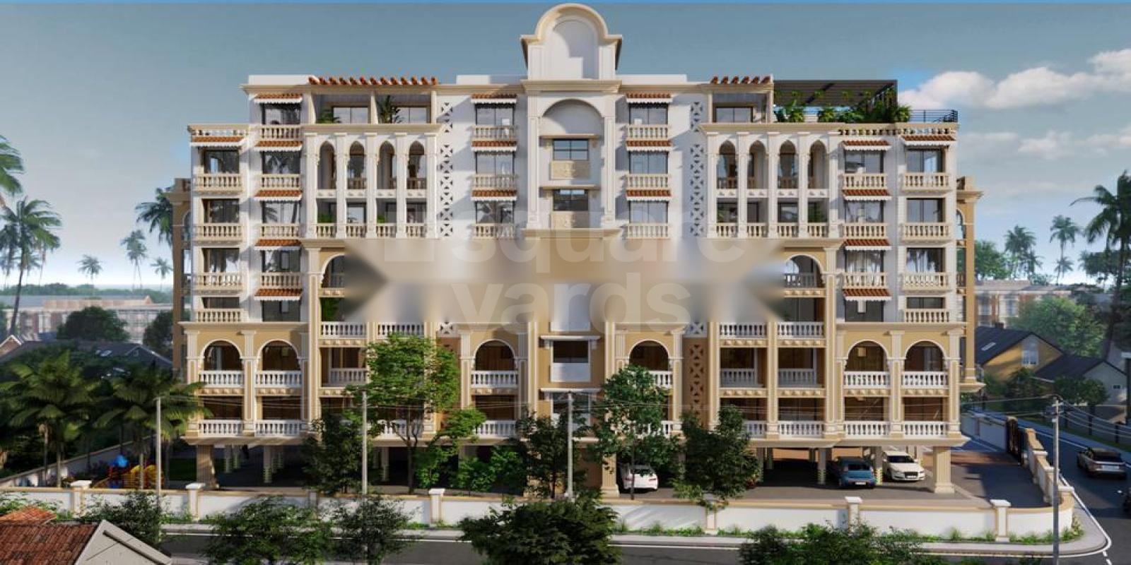 Vista Bonita By Devashri