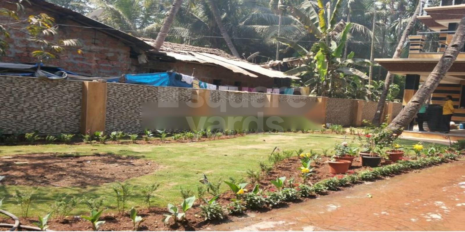 Yogmaya Ocfean Villas residential project in Colva
