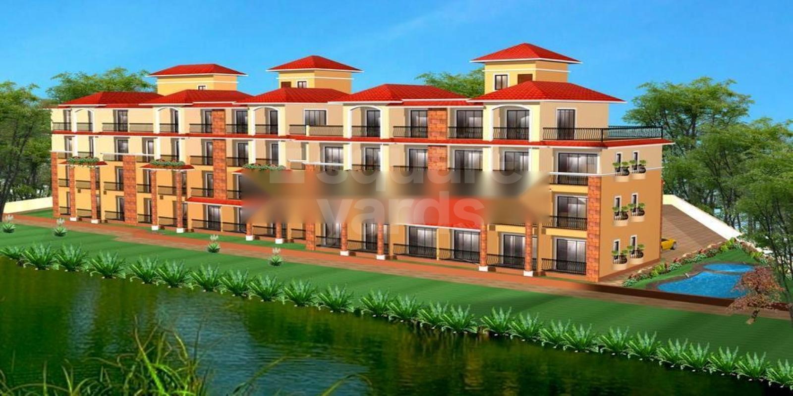 Zara Victoria Apartments Cover Image