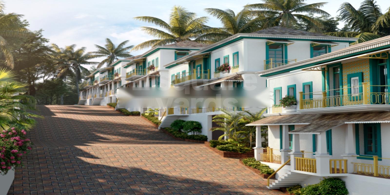 Zed Point Marna by Kara Group