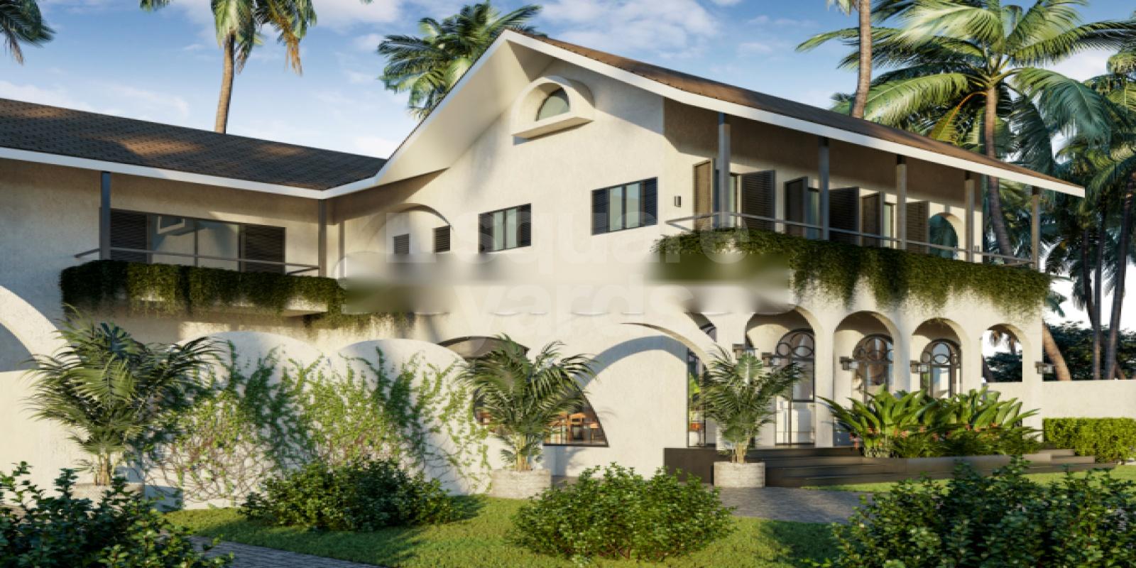 Zed Point Siolim by Kara Group