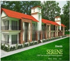 Almeida Serene, Siolim, Goa