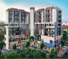 AVR Shrikrishna J Kamat Towers Featured Image