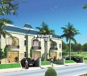 Axis Yog Villas