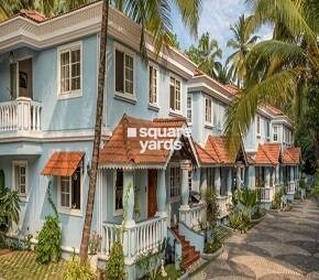 Bellagio Rezidencia, Calangute, Goa