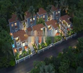 Benaulim Luxury Villas