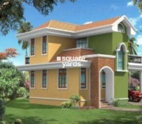 Bright Serenity Acres residential project in Cuncolim