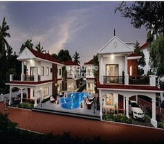 C M Lobo Serenidade, Assagao, Goa