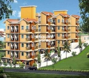 Chamunda Ruturaj Residency