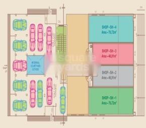 CV Naik Chandra Residency
