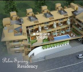Divine Palm Spring Residency