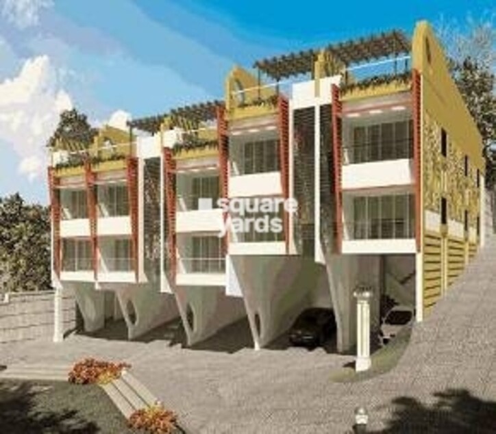 Mohidin Eminence Villas Cover Image