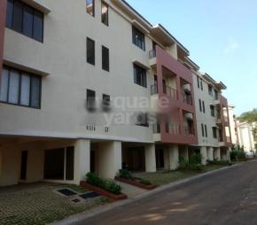 Mosaic Porvorim Luxury Apartment
