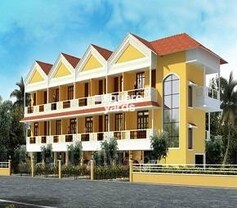 Nanu Sapana Imperial Row House, Betalbatim, Goa