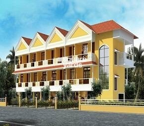 Nanu Sapana Imperial Row House