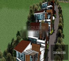 Rainforest Casas Na Colina