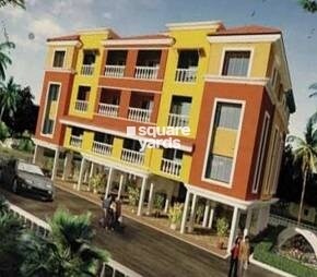Remus Postcard Portico Apartments