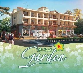 Saldanha Garden