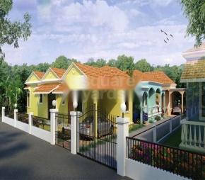 Saldanha Keshia Villas