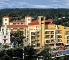 Saldanha Palms II, Candolim, Goa