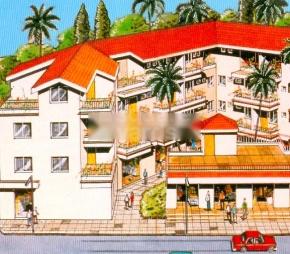 Saldanha Residency