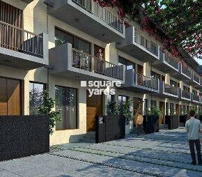 Sharayu Courtyard