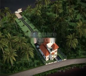 Sun Riverfront Villa