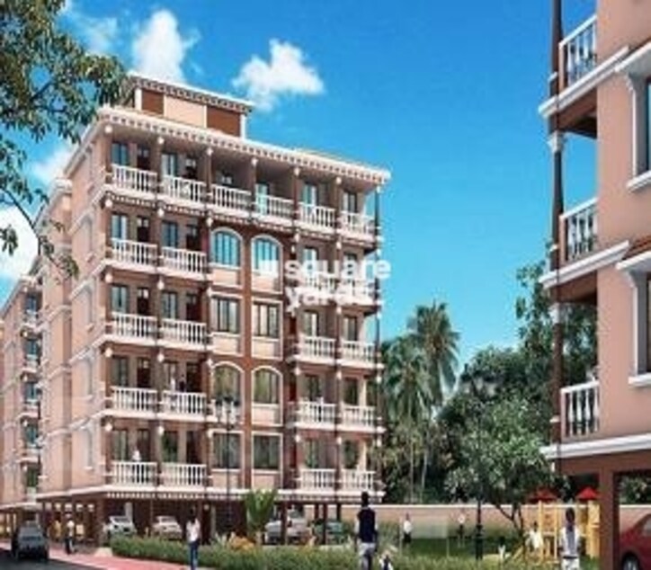 Talak Aleesha Residency Cover Image