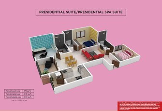 3 BHK Apartment For Resale in Puravankara Adora De Goa Dabolim Goa  7946116