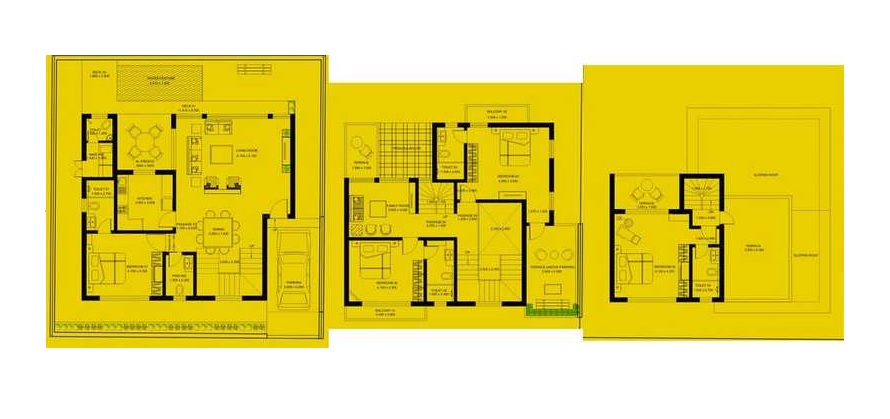 sun escora villa 4 bhk 2690sqft 20231423181421