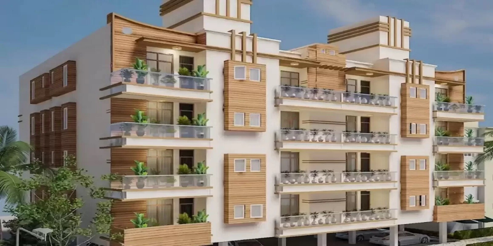 A V Vihaan Galaxy, Kulesara, Greater Noida