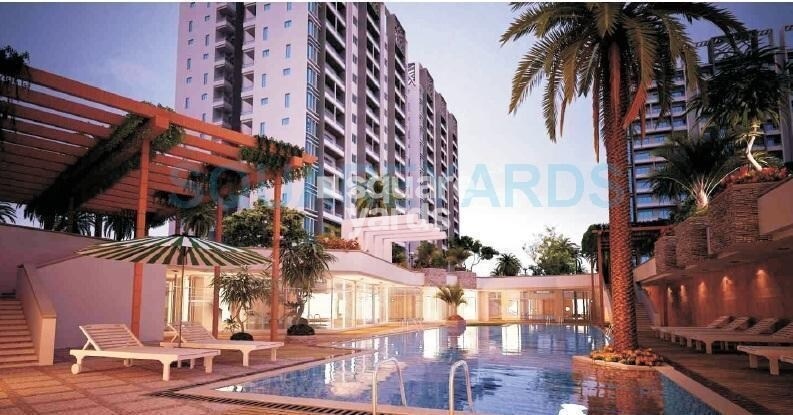 Aarcity Regency Park Amenities-Features