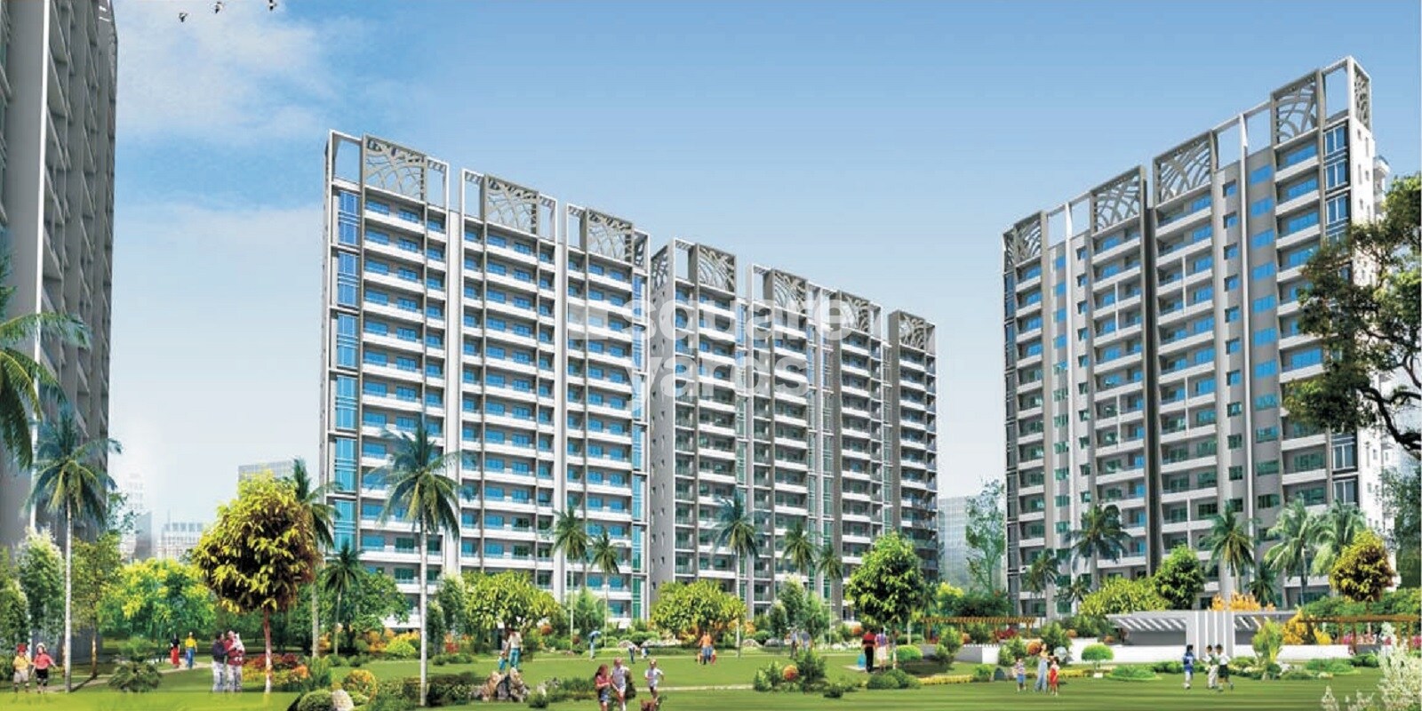 aarcity-regency-park