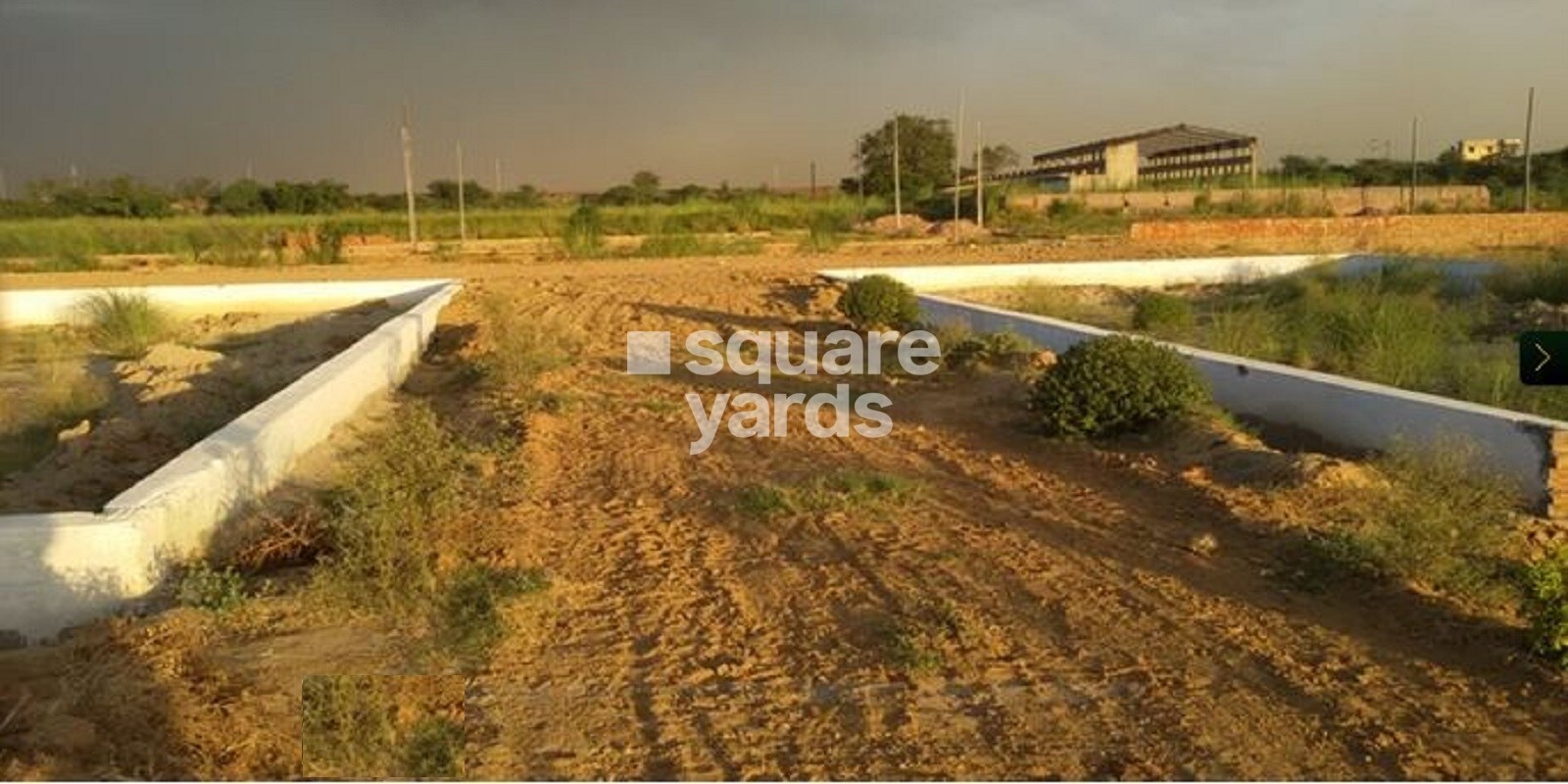 Aarvans Royal Paradise residential project in Deri Skaner