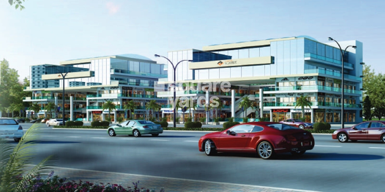 Aarza Square 1