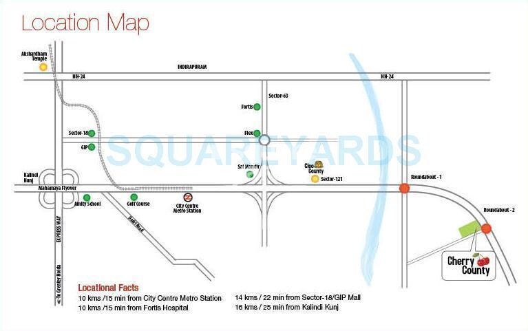 ABA Cherry County Location Image