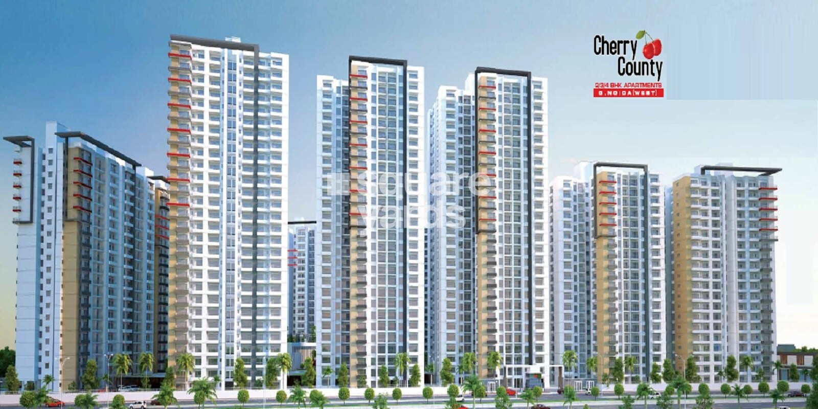 ABA Cherry County, Tech Zone 4 Greater Noida, Greater Noida