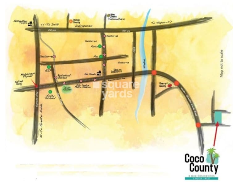 ABA Coco County Location Image