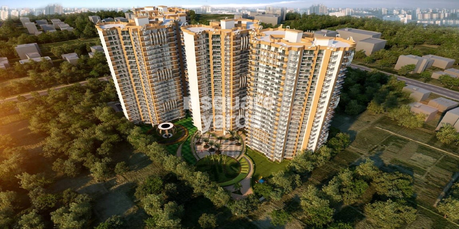 ABCZ Rhythm Country residential project in Sector 1 Greater Noida