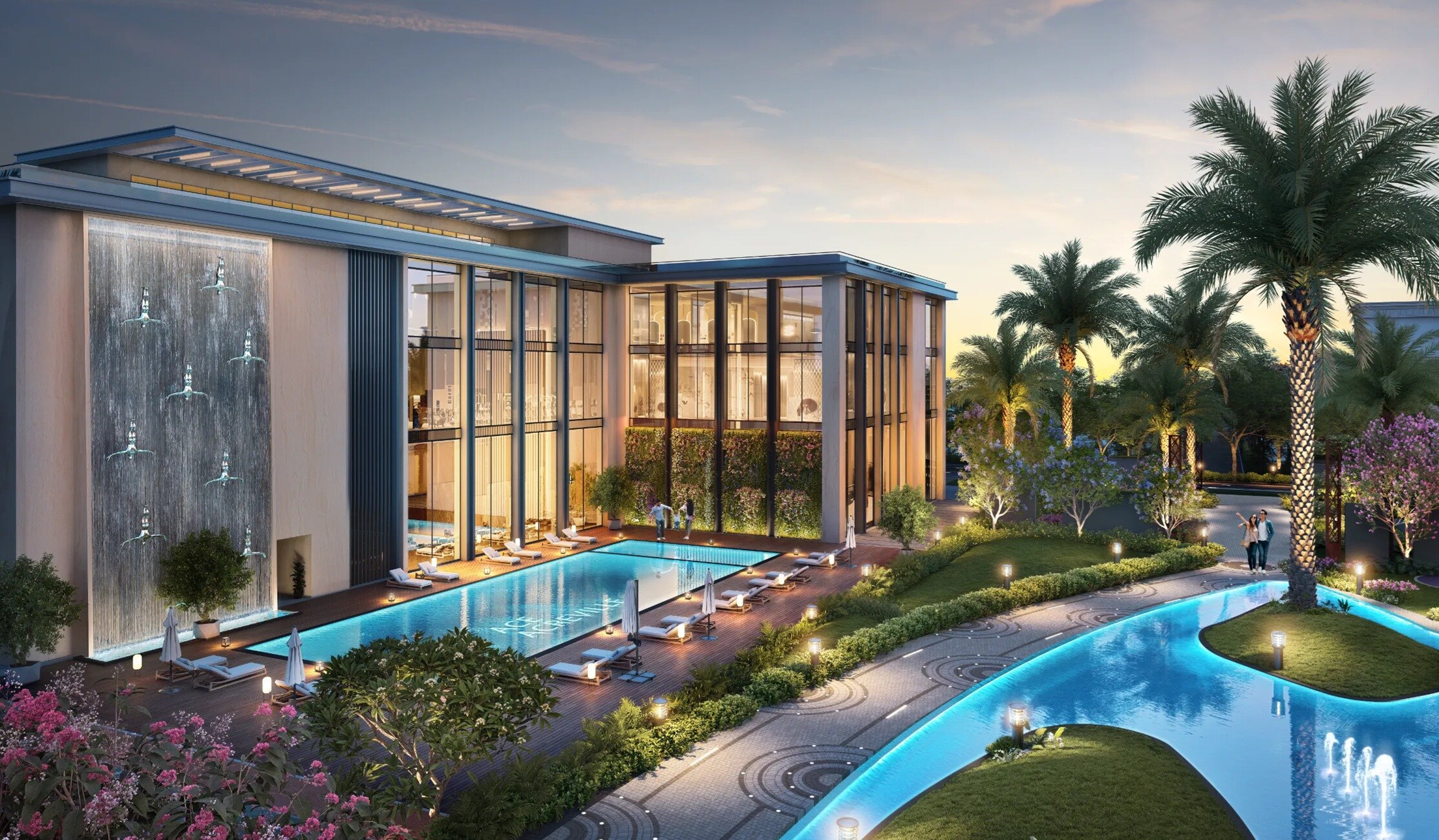 ACE Acreville Clubhouse External Image