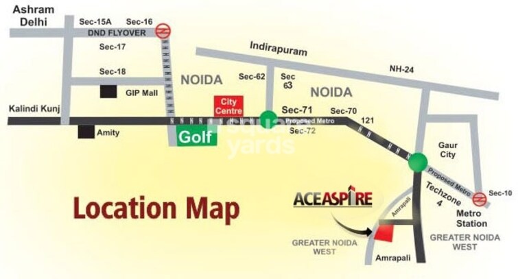 ACE Aspire Location Image