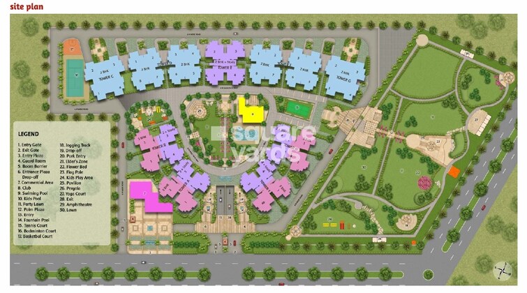 ACE Aspire Master Plan Image