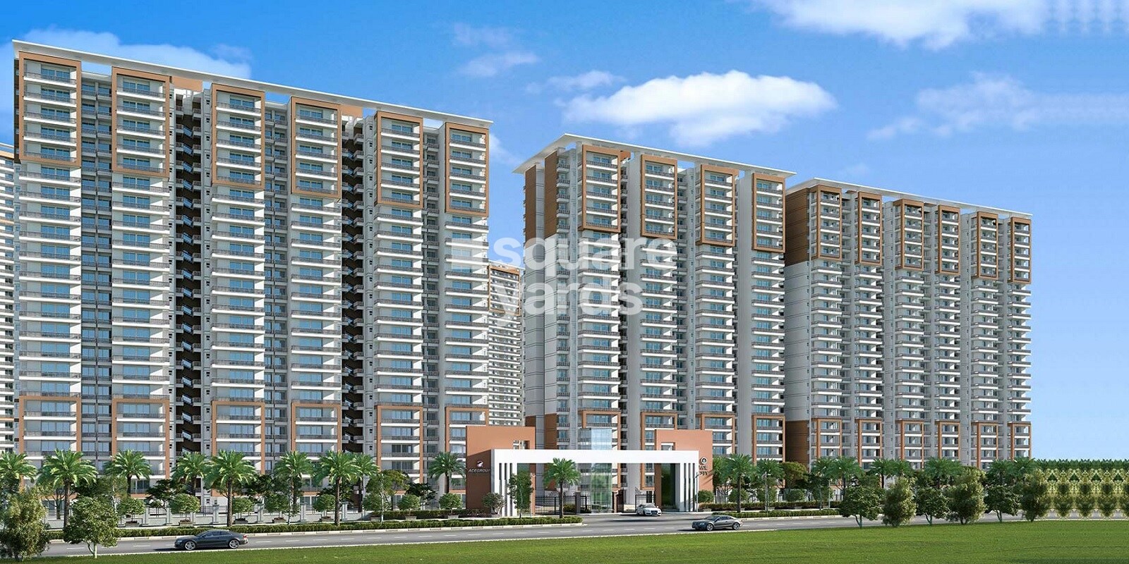 Ace City, Sector 1 Greater Noida, Greater Noida