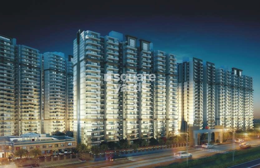 Ace City Tower View 5