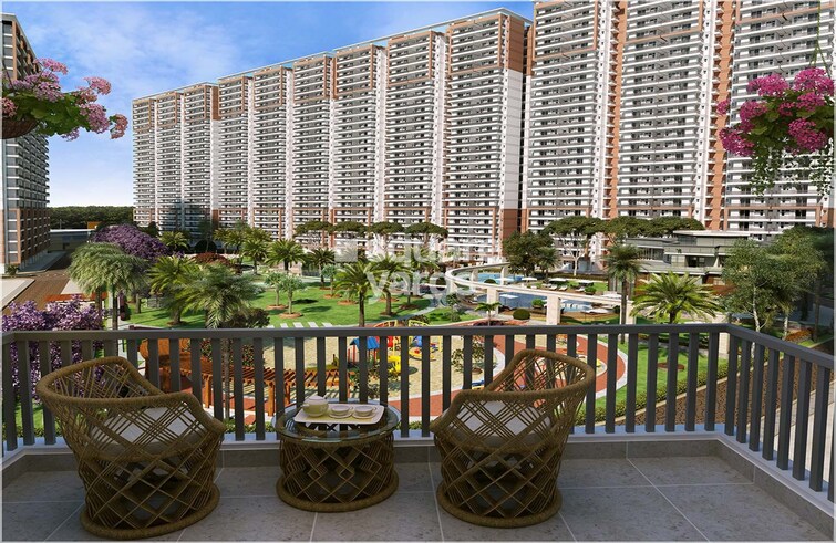 Ace City Tower View 7