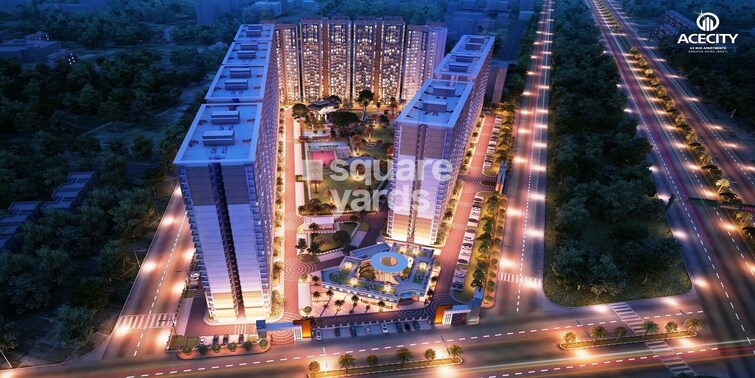 Ace City Tower View 9