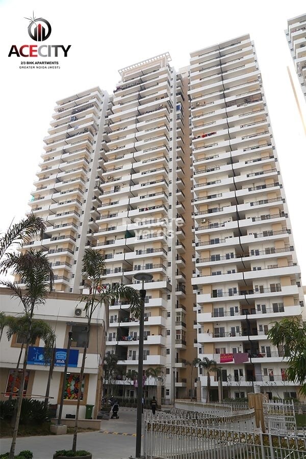 Ace City Tower View 1