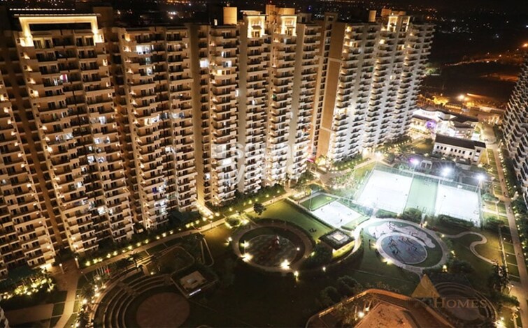 Ace City Tower View 4